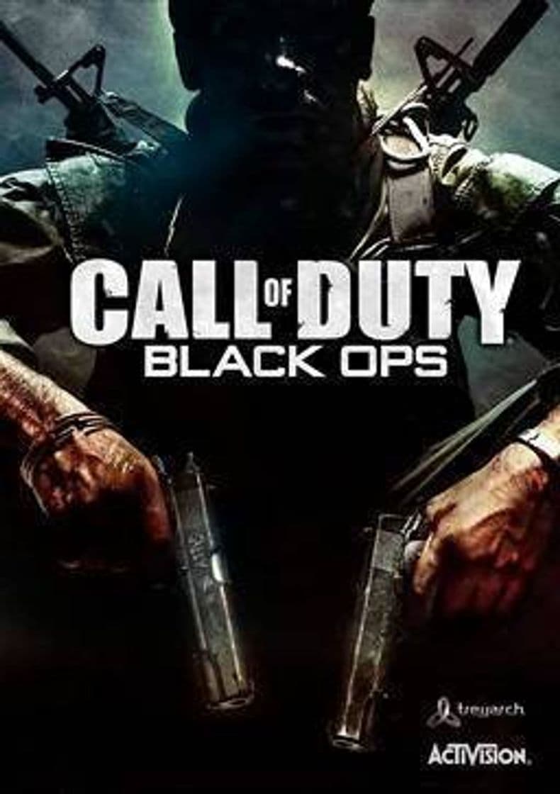 Videogames Call of Duty : Black Ops