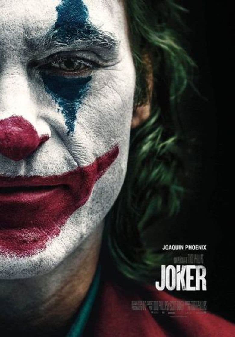 Moda Joker-Pelicula