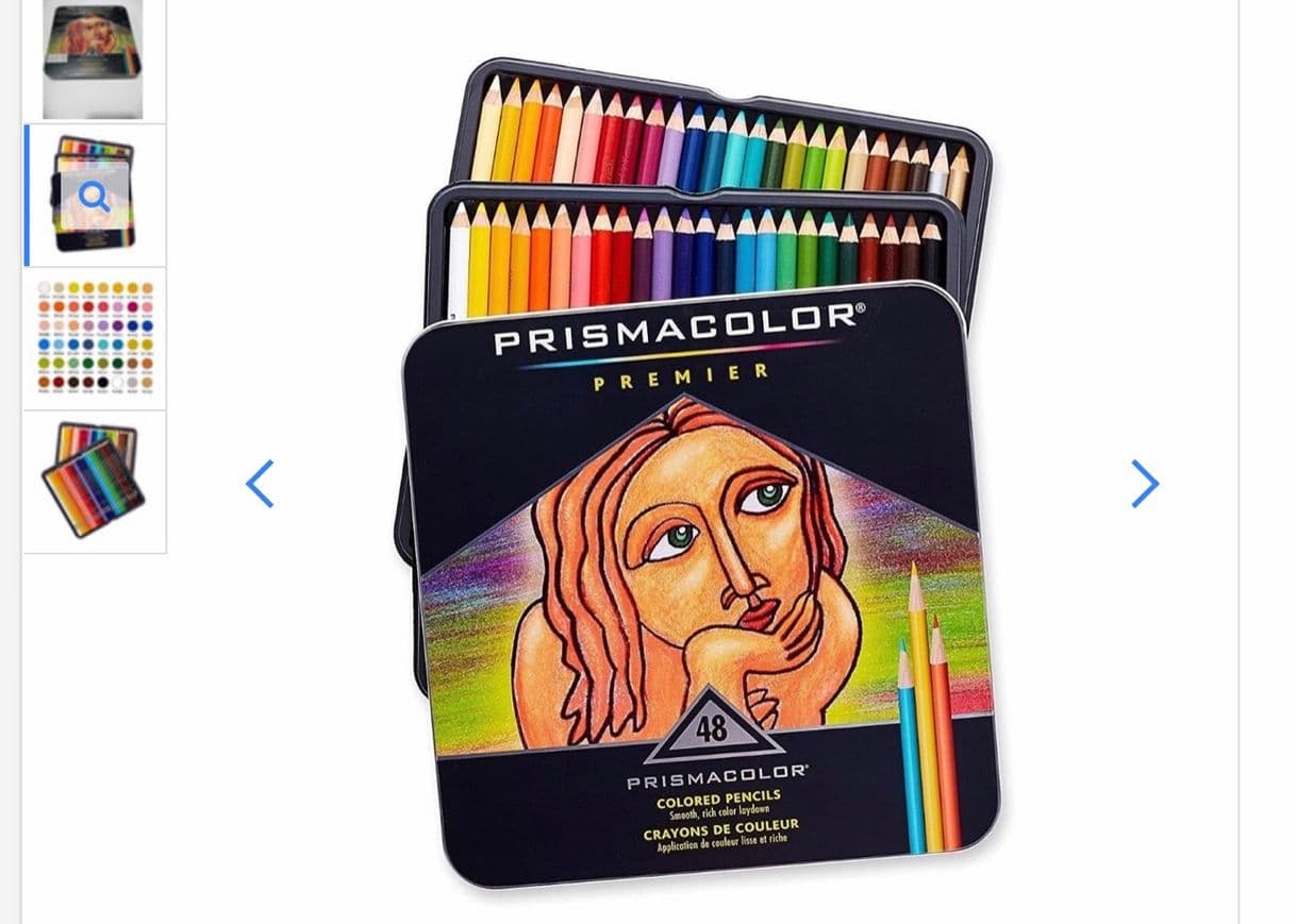 Product Prismacolor premier 48 colores 