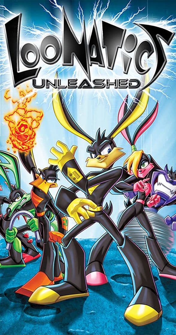 Serie Loonatics 