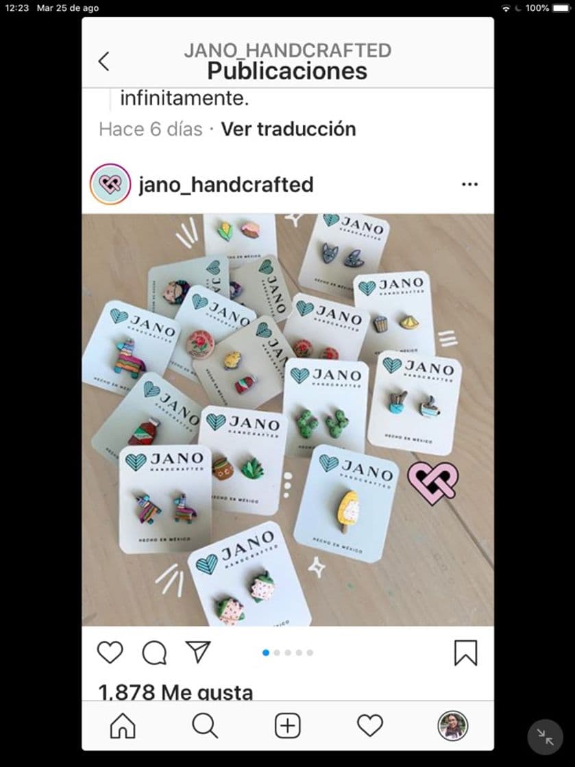 Product Jano Tienda