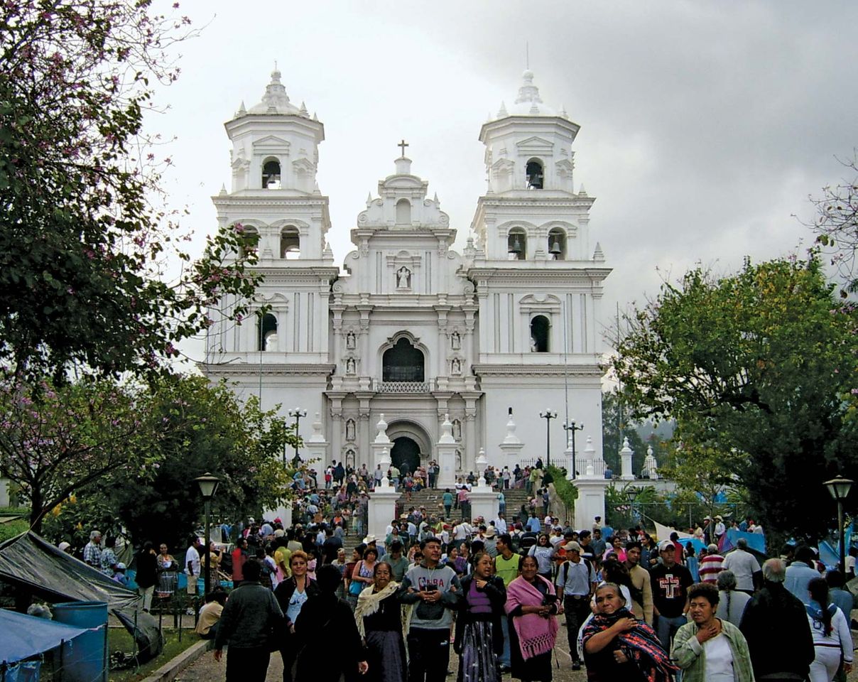 Place ESQUIPULAS