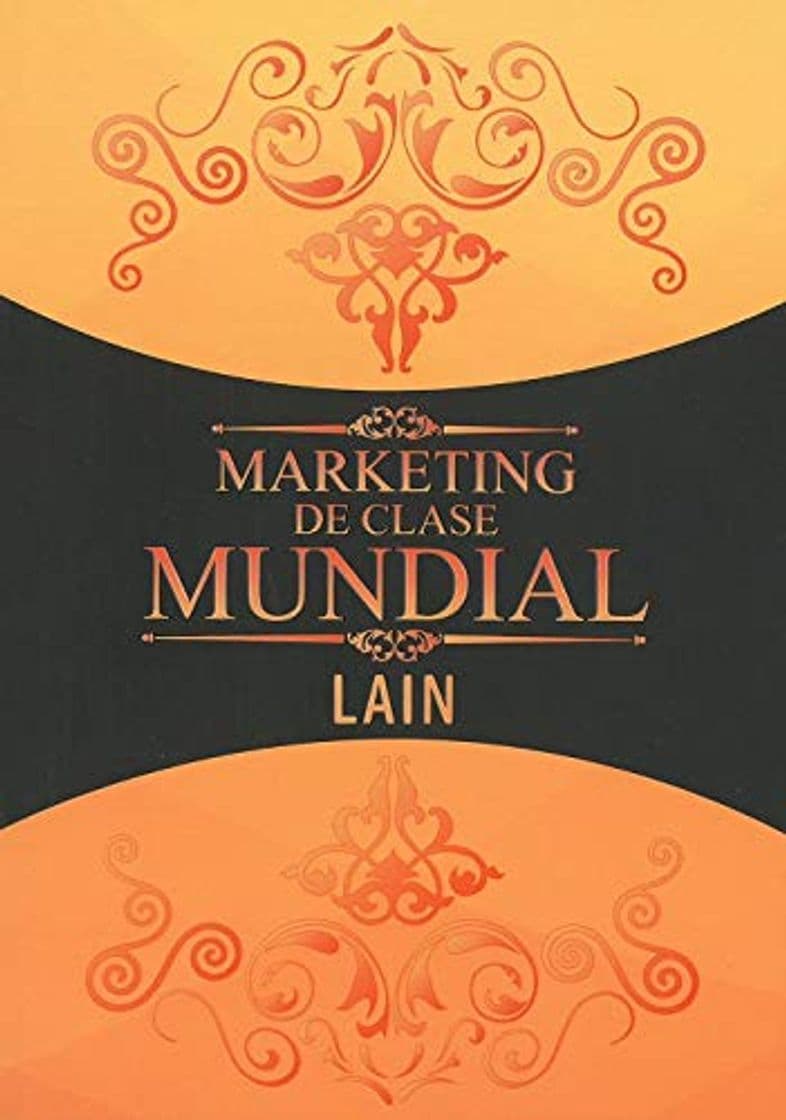 Libro Marketing de clase mundial