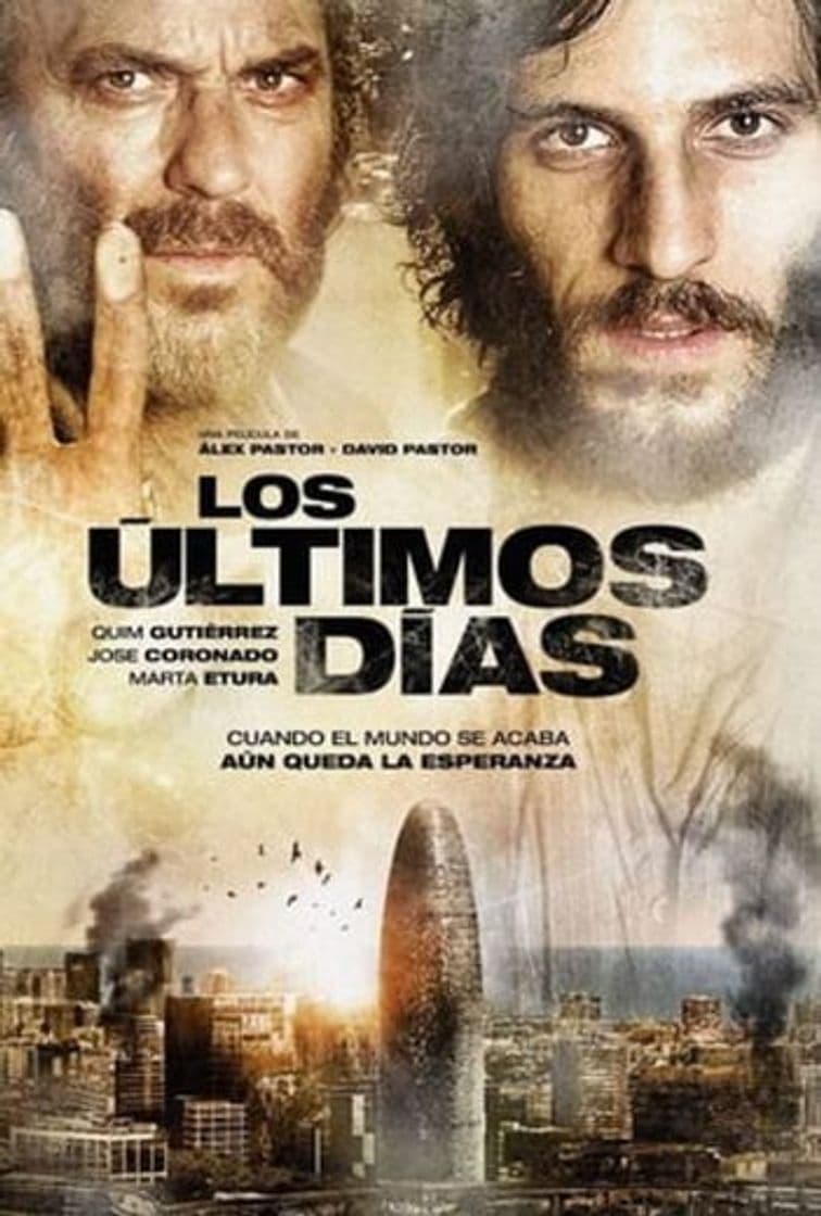 Película The Last Days