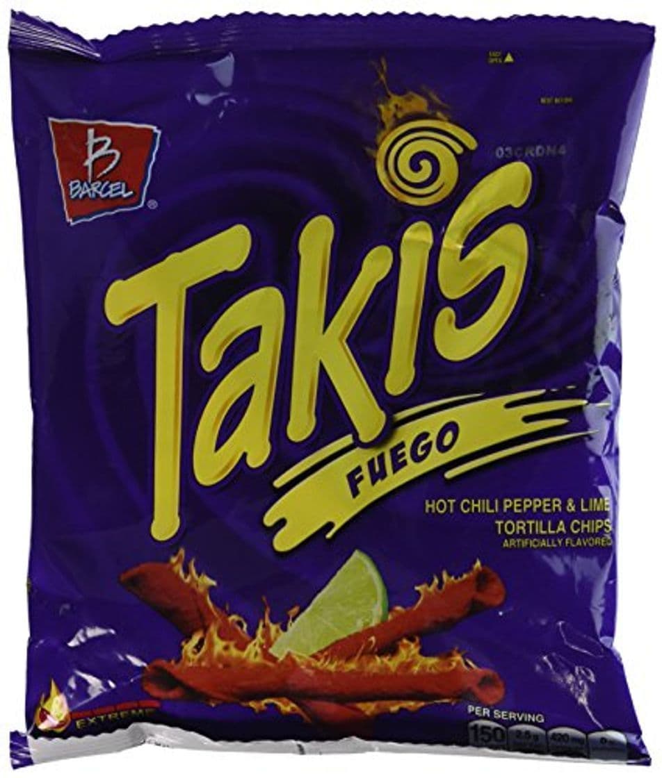 Producto Barcel Takis Fuego 4OZ