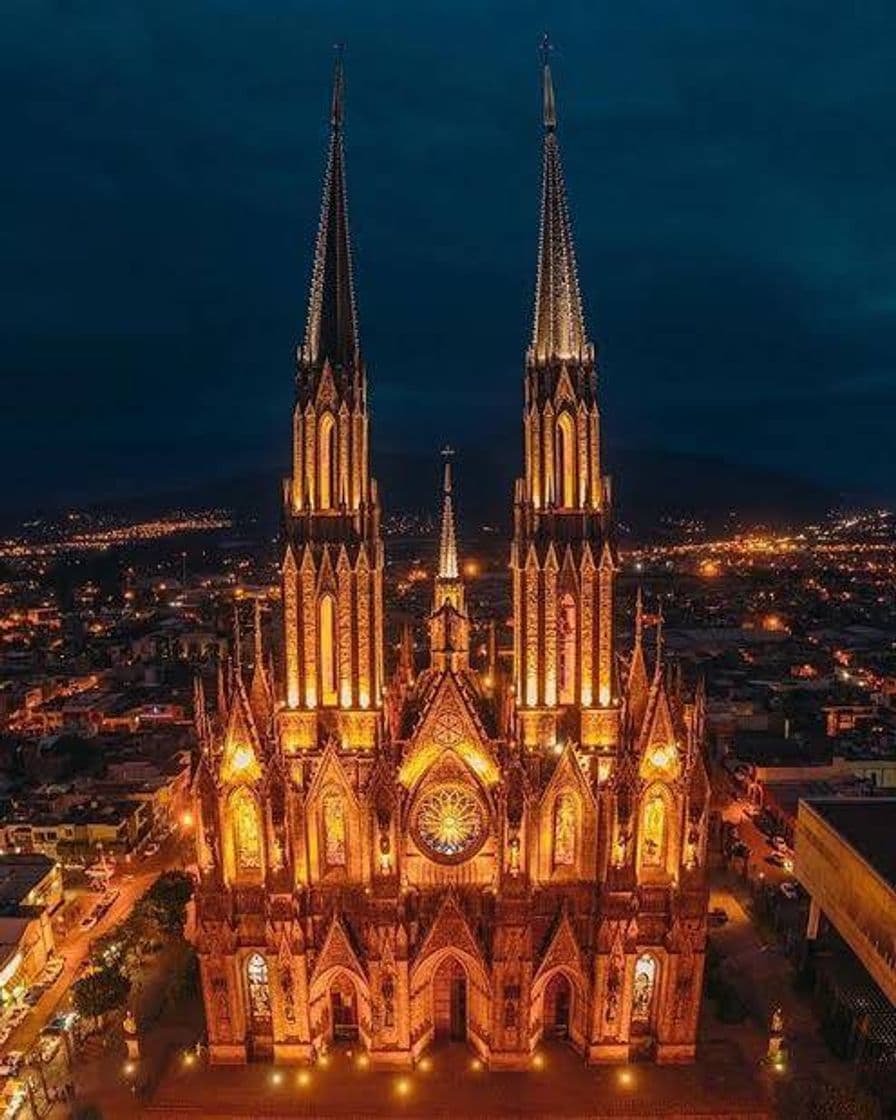 Lugar Shrine of Our Lady of Guadalupe