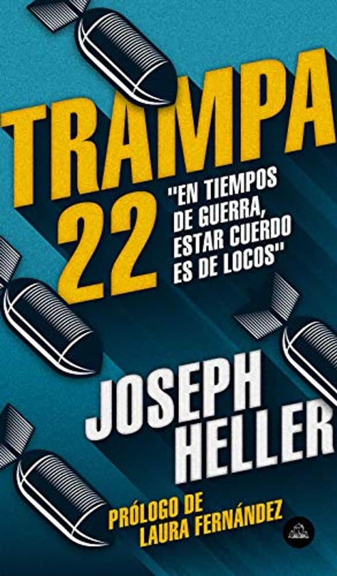 Book Trampa 22