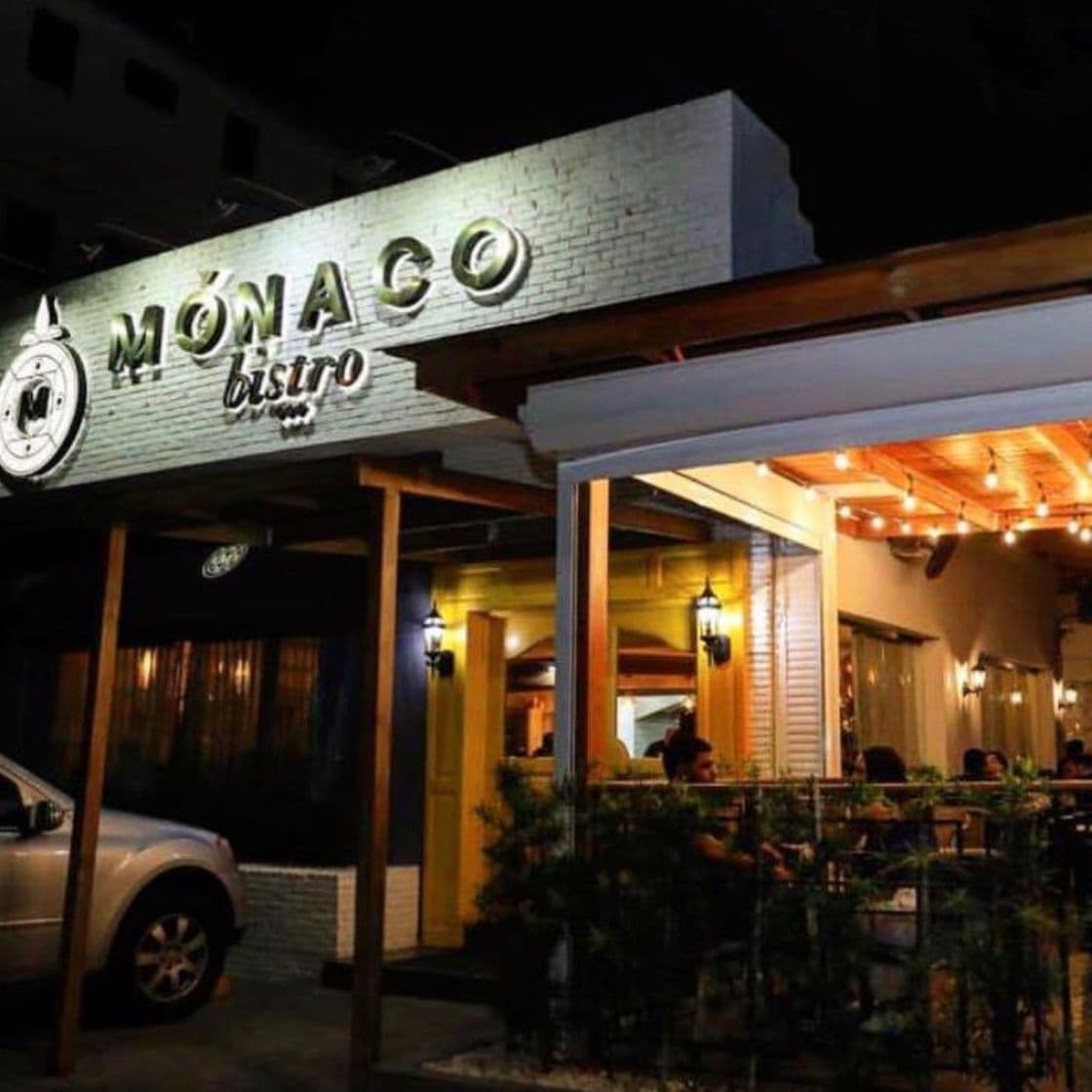 Restaurantes Mónaco Bistro