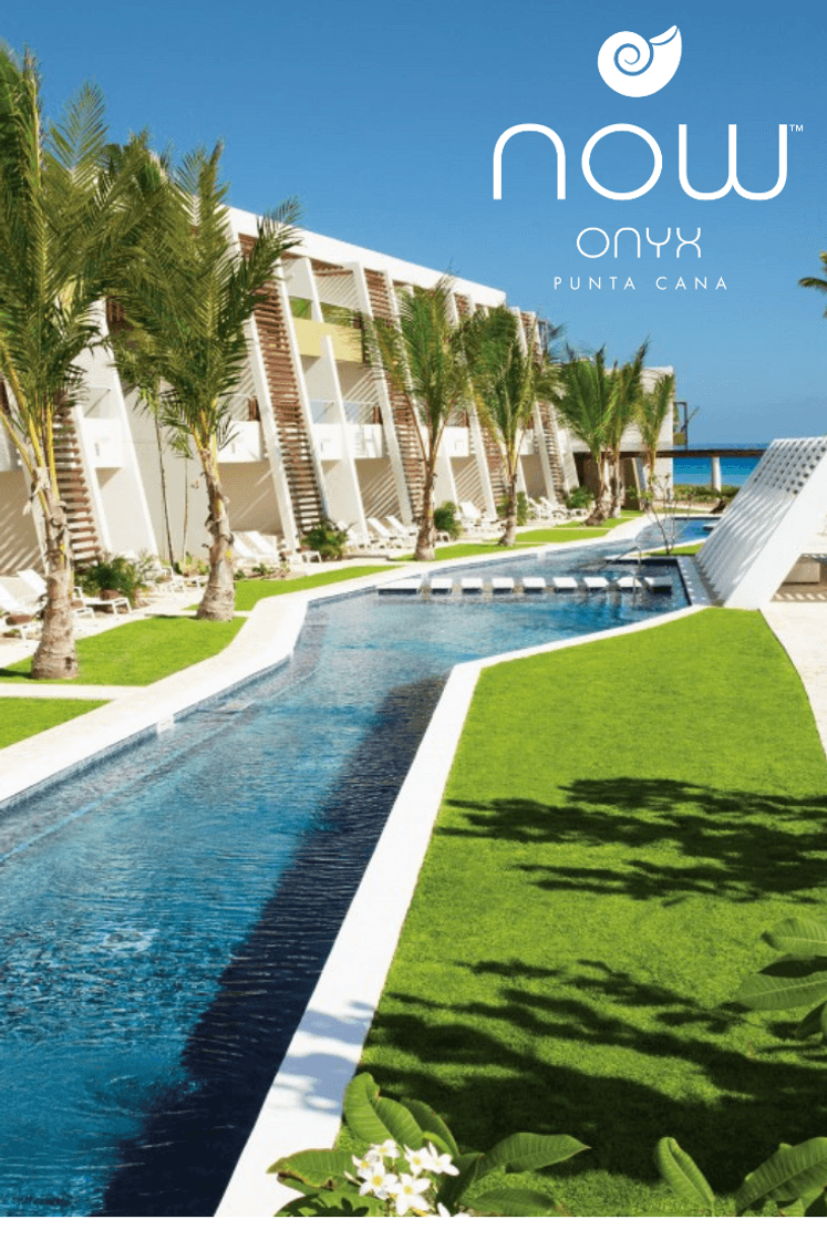 Lugar Now Onyx Punta Cana Resort & Spa