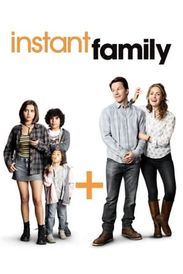 Película Instant Family