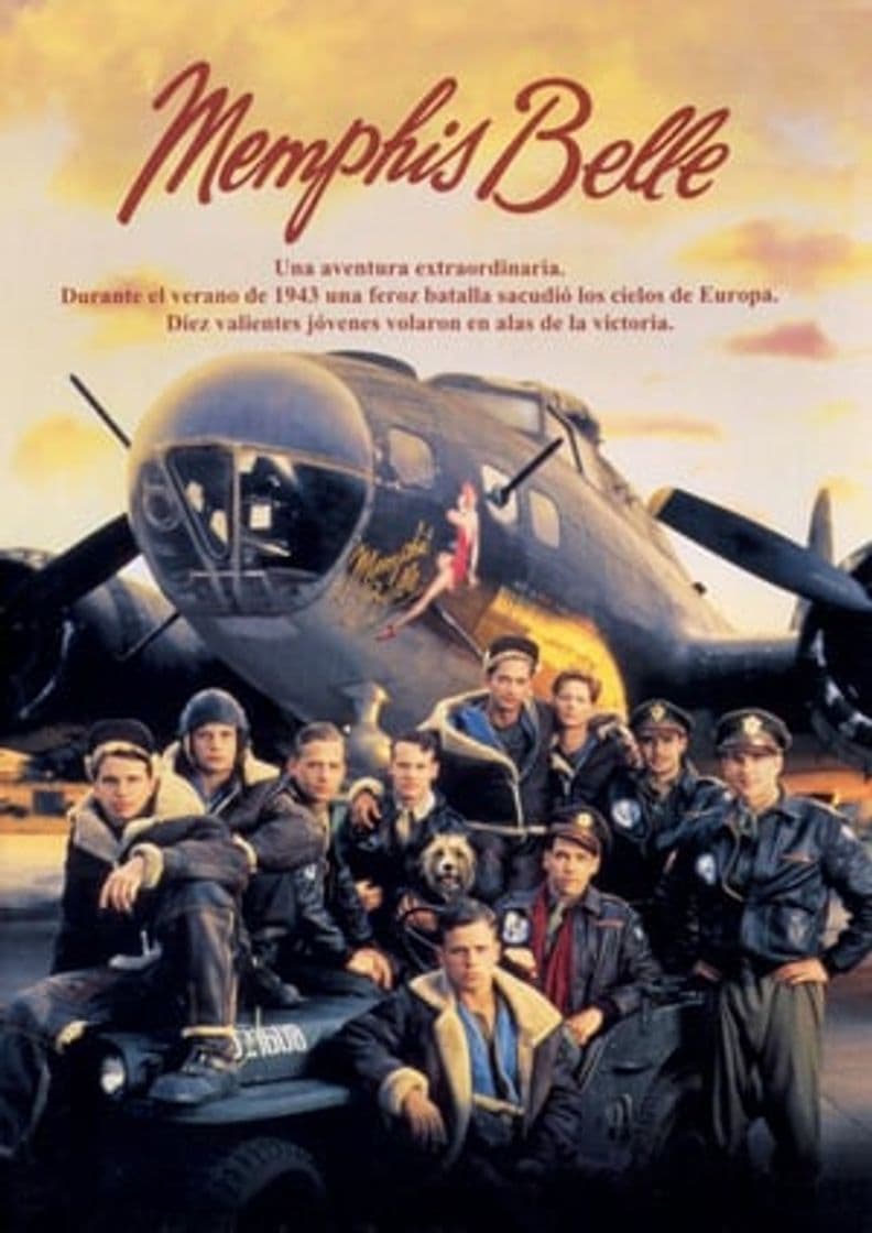 Movie Memphis Belle