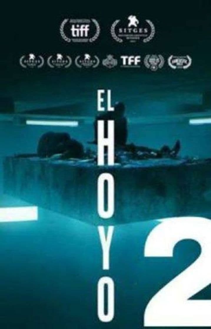 Fashion TRAILER OFICIAL "EL HOYO 2"