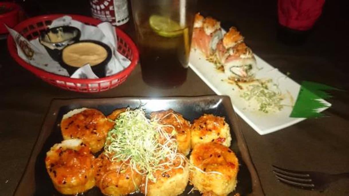 Restaurantes Sr Sushi