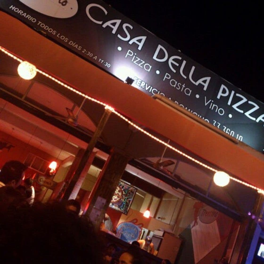 Restaurantes Trentino Casa Della Pizza