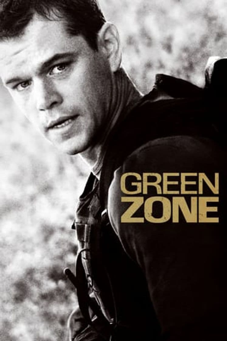 Película Green Zone