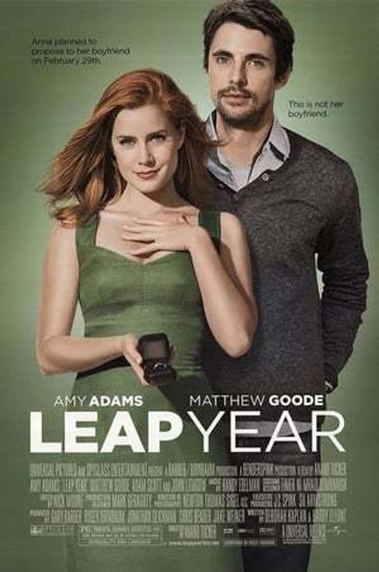 Movie Leap Year