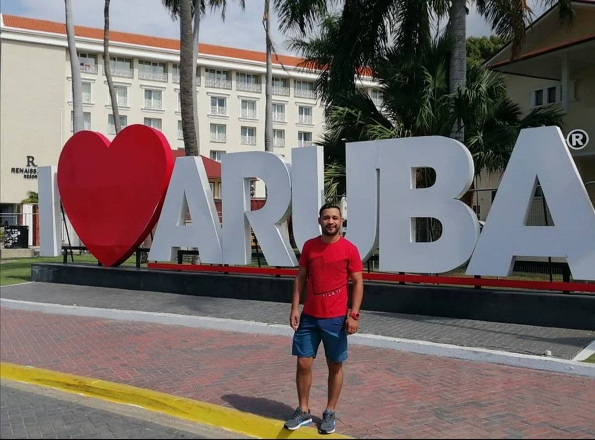 Place Aruba