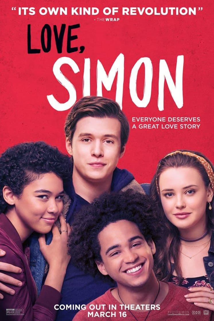 Película Love, Simon