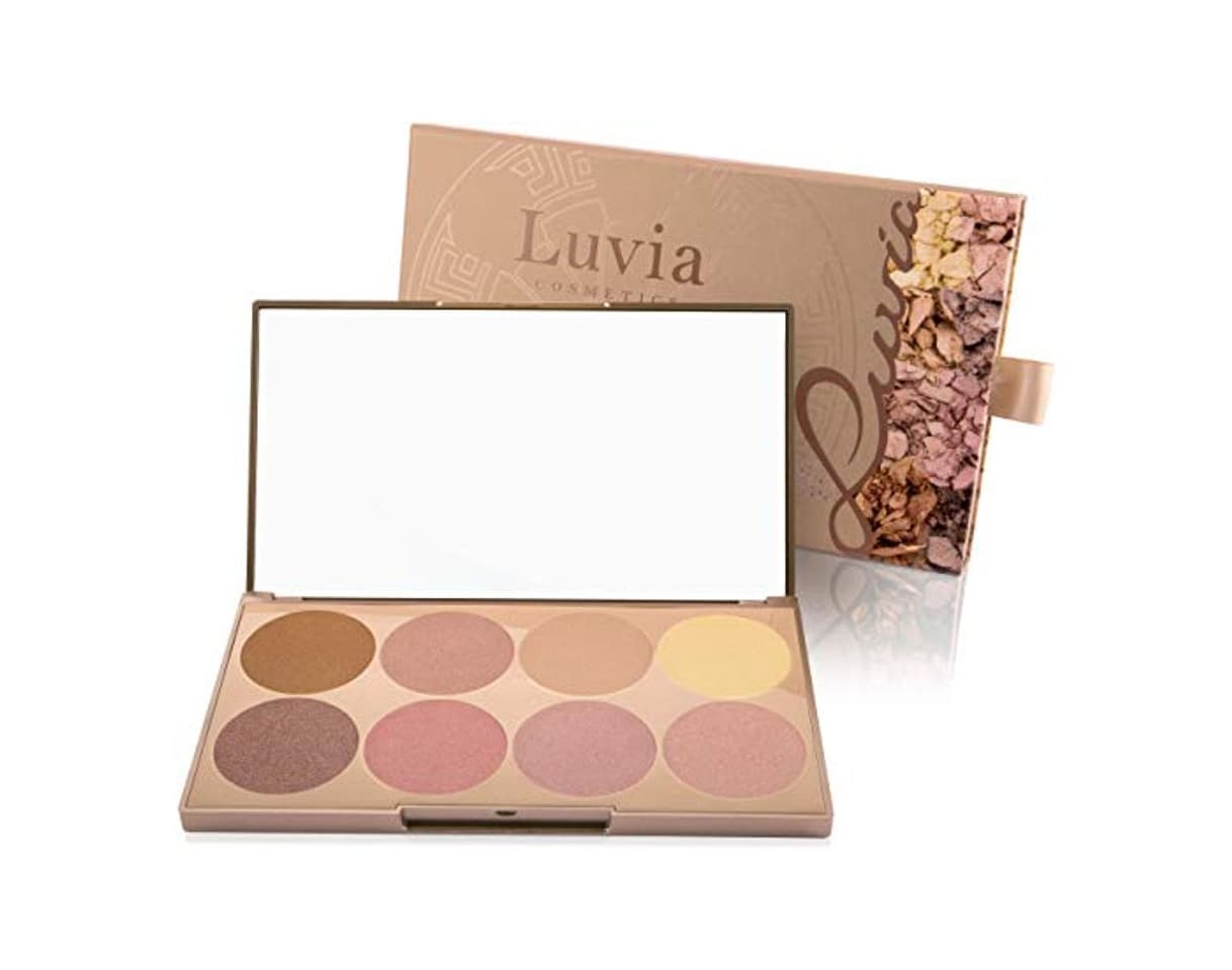 Beauty Paleta Exclusiva de Iluminadores Prime Glow para cada tipo de piel –