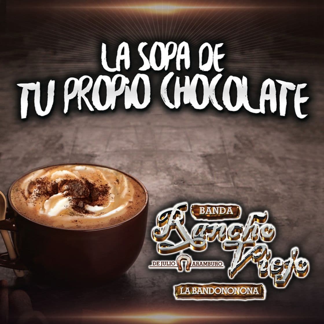 Canción La Sopa De Tu Propio Chocolate