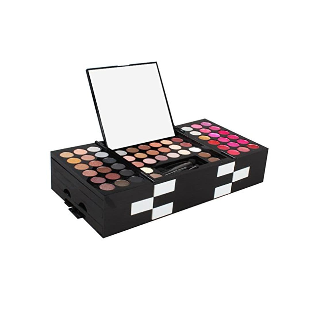 Producto JasCherry 148 Colores Sombra De Ojos Paleta de Maquillaje Cosmética - Incluye