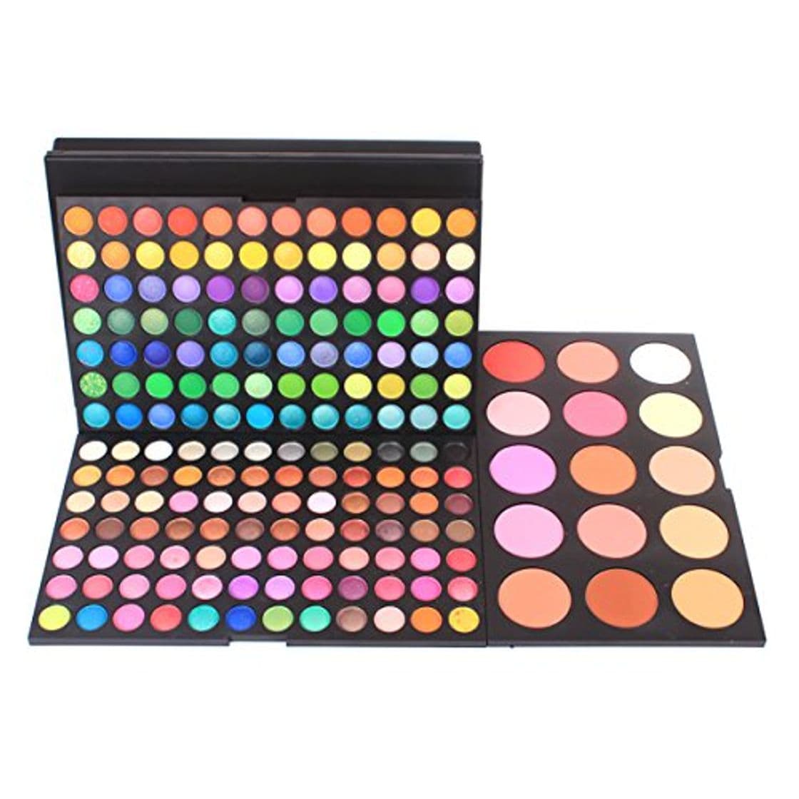 Producto JasCherry Paleta de Sombras de Ojos 183 Colores de Maquillaje Set Kit