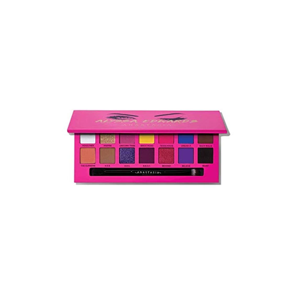 Belleza Anastasia Beverly Hills Alyssa Edwards