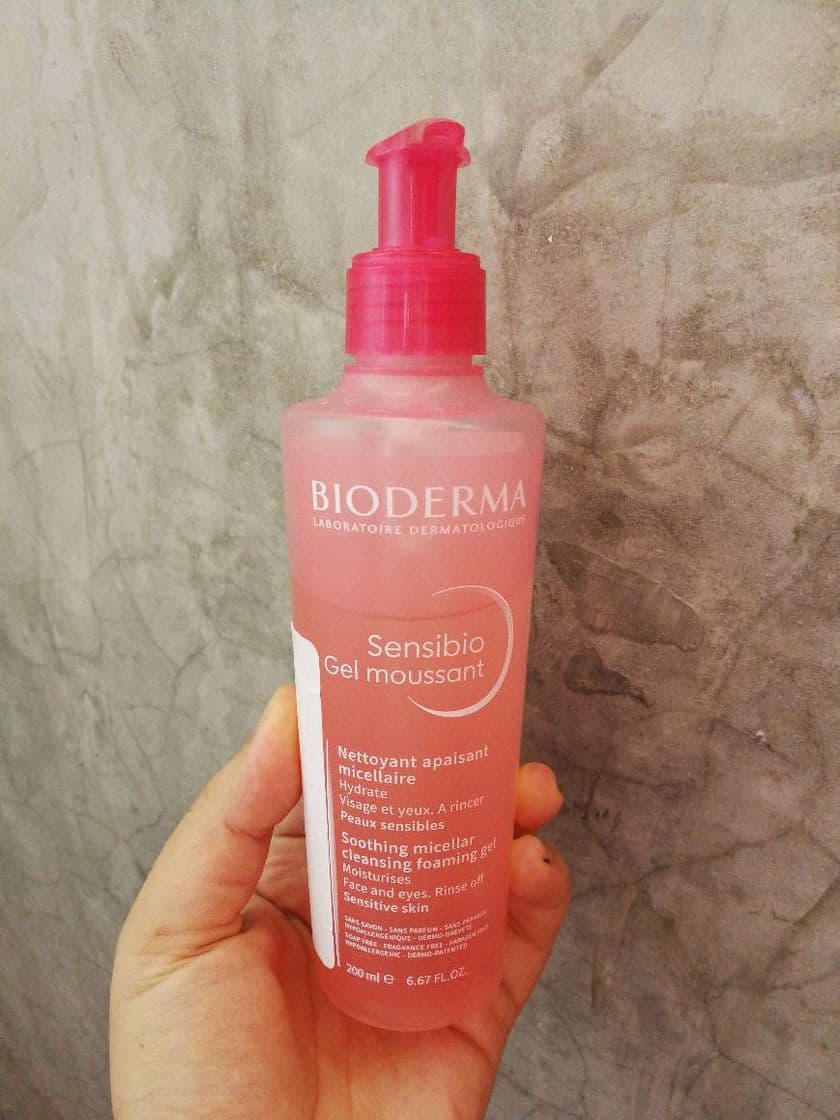 Beauty BIODERMA Sensibio Gel Moussant 200ml