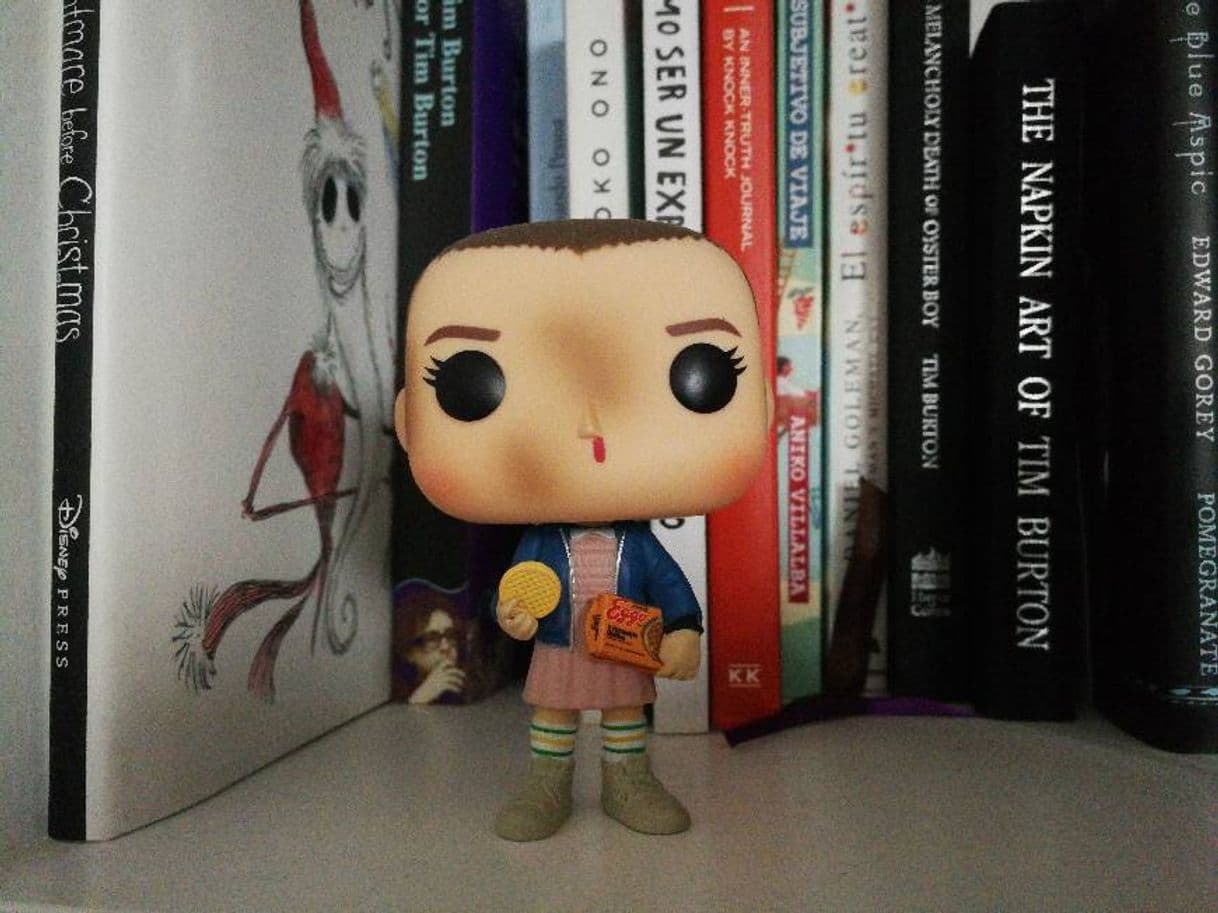 Producto Funko Pop Stranger Things Eleven with Eggos