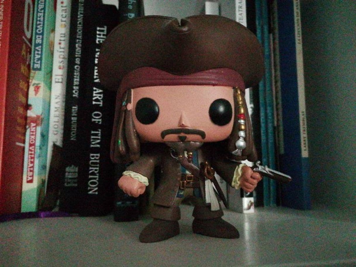 Producto Funko Pop Jack Sparrow Serie 4