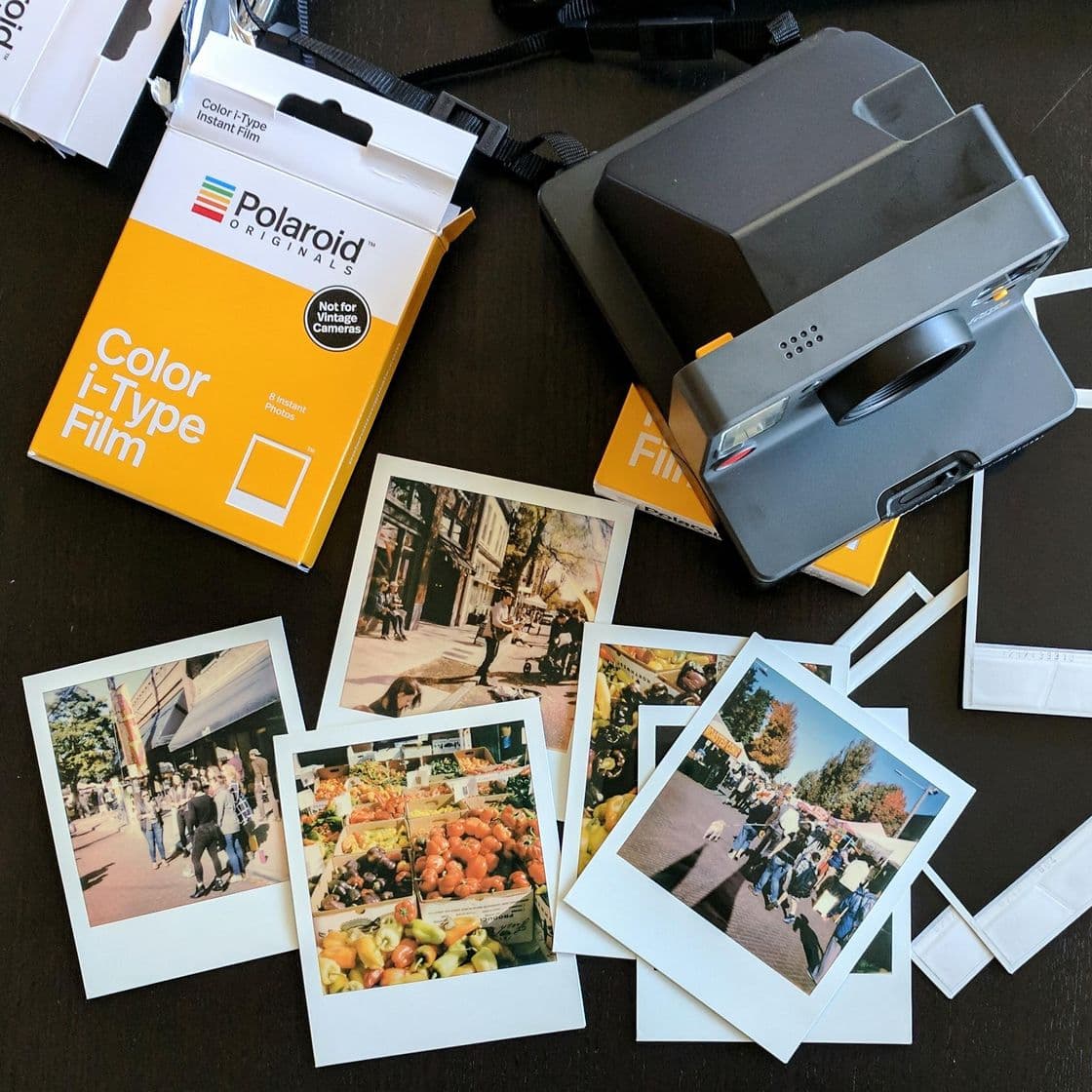 Fashion I-Type Film Polaroid Originals