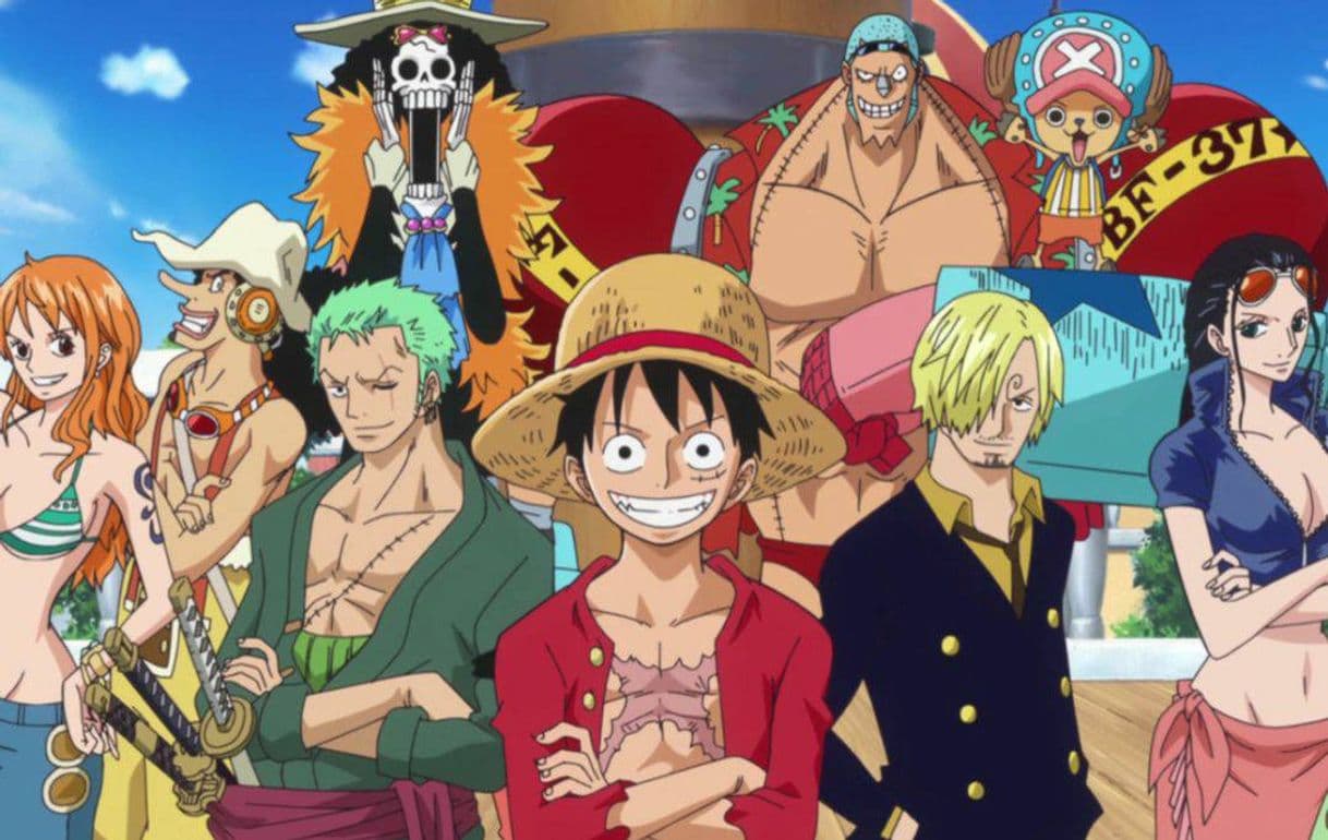 Serie One Piece