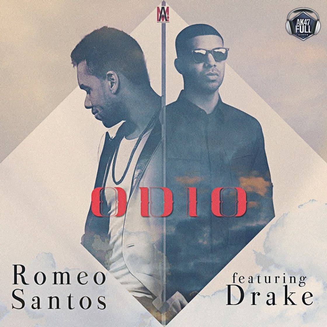 Canción Odio (feat. Drake)