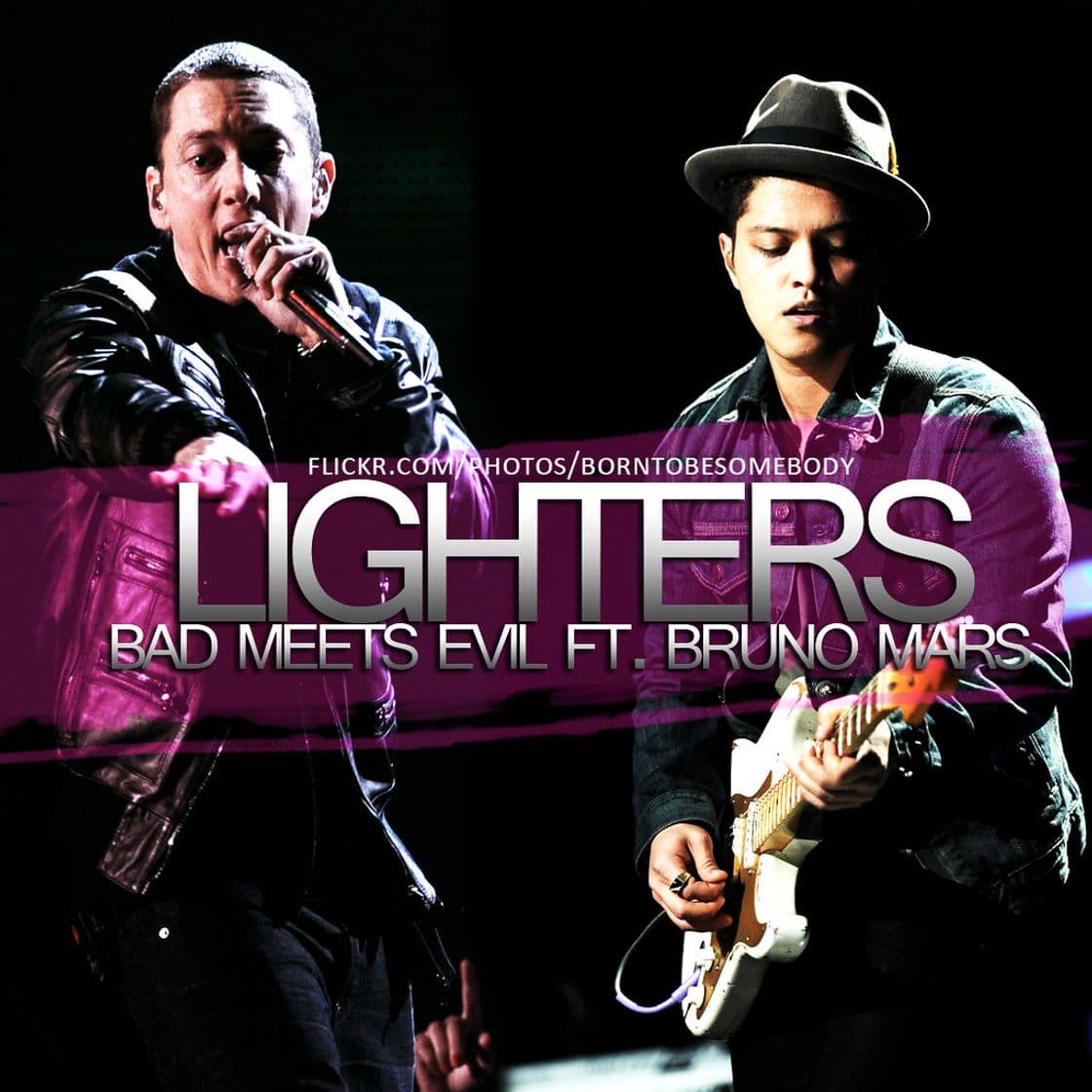 Canción Lighters