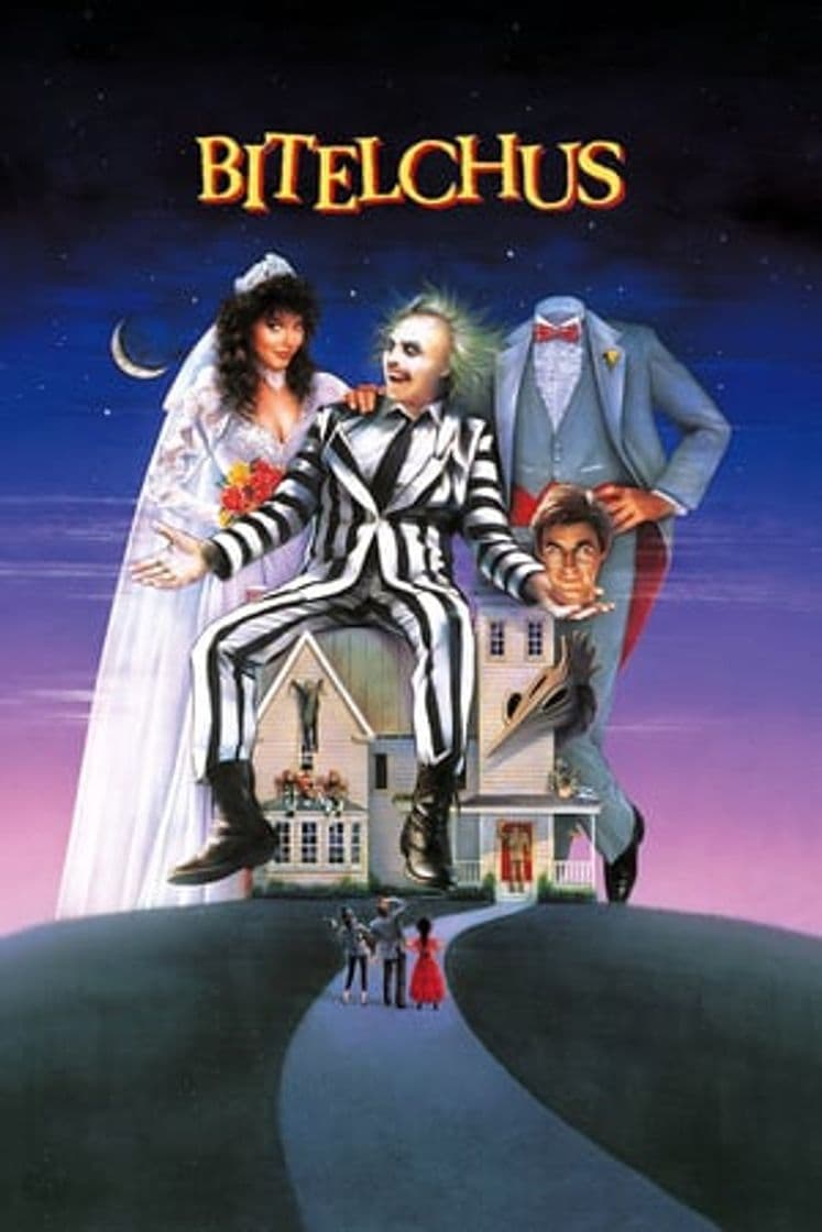 Película Beetlejuice