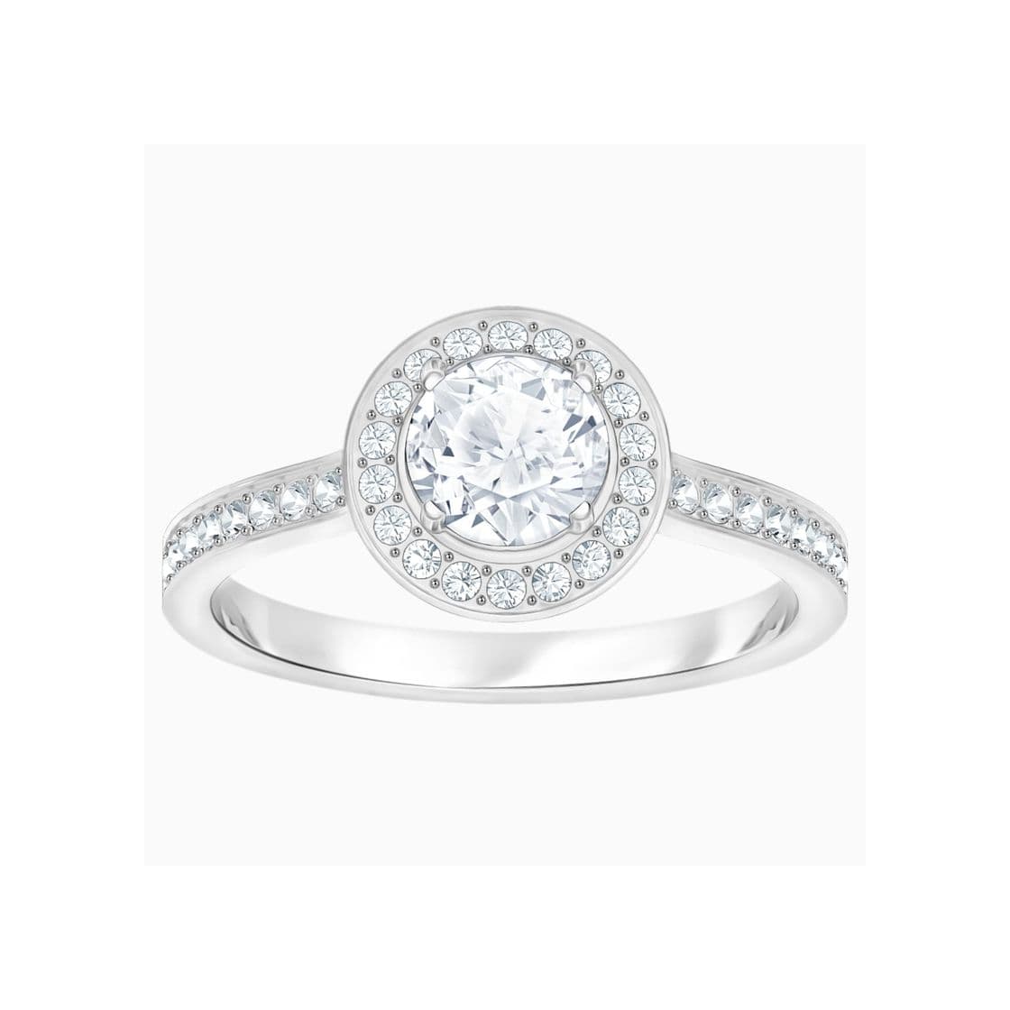 Producto Swarovski anillo Attract Round