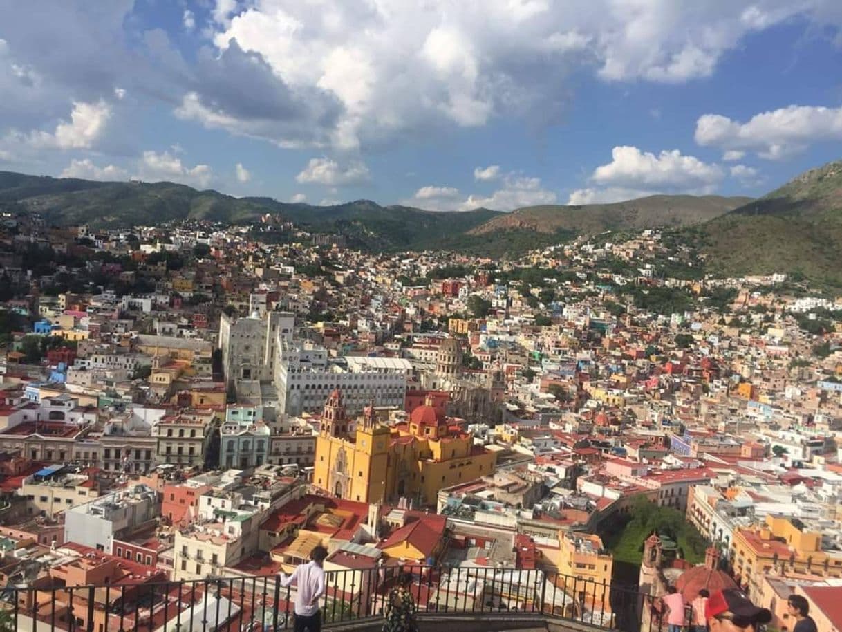 Place Guanajuato, Gto. Centro Histórico