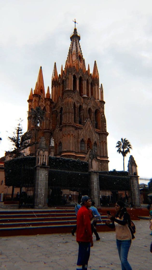 Lugar San Miguel de Allende