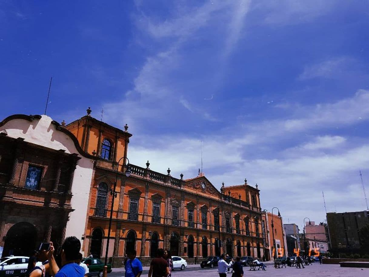 Place San Luis Potosí