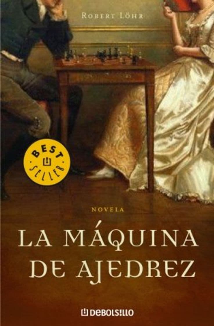 Libro La máquina de ajedrez