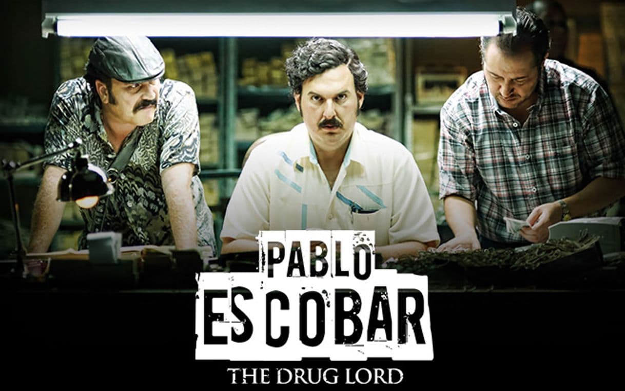 Serie Pablo Escobar: The Drug Lord