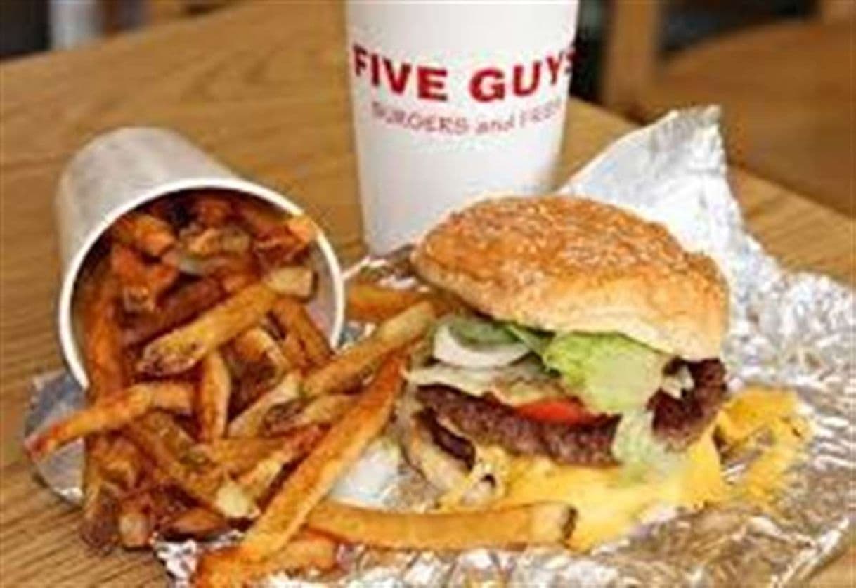 Restaurants Five Guys