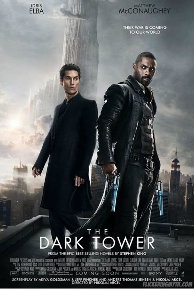 Película The Dark Tower