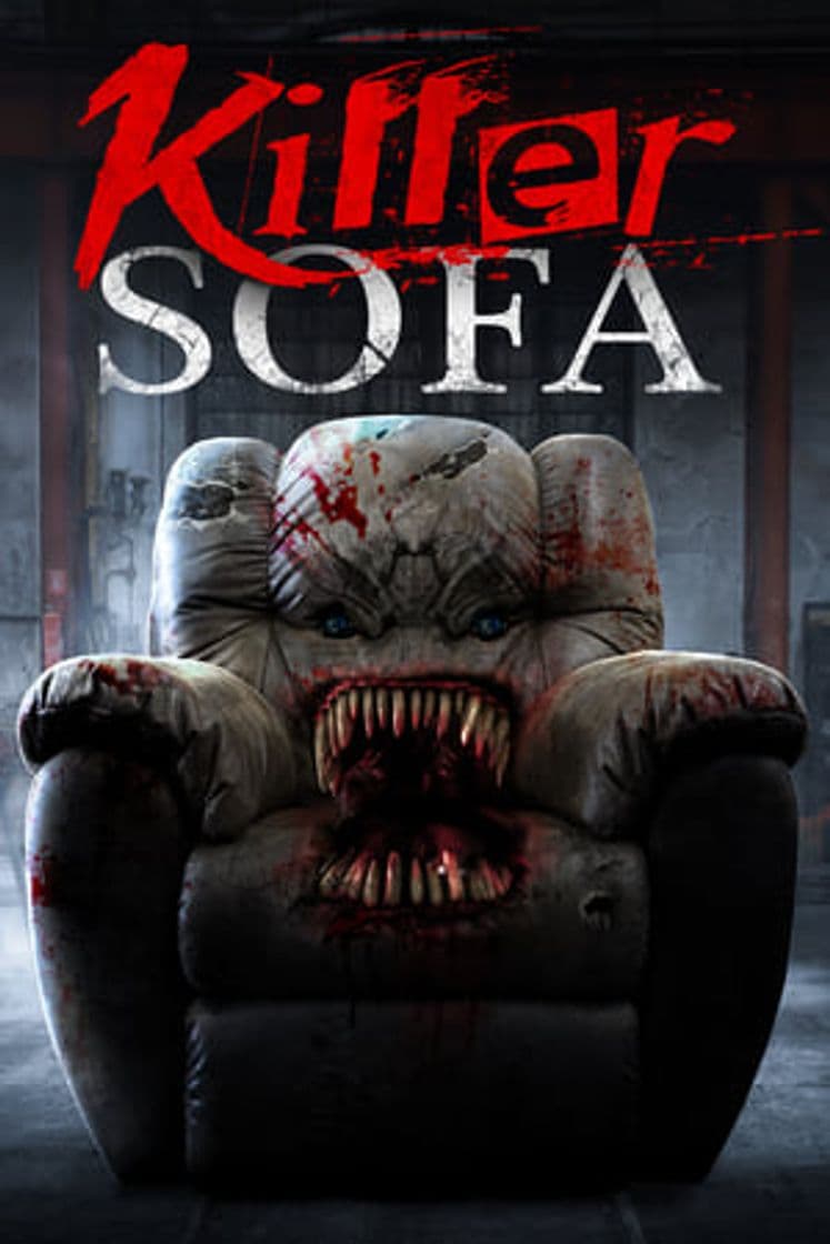 Movie Killer Sofa