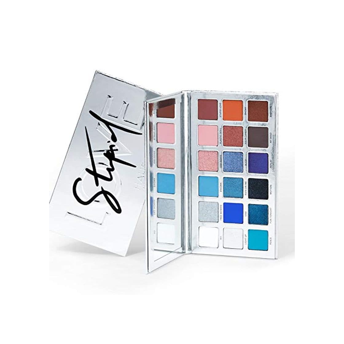 Producto HAUS LABORATORIES by Lady Gaga: STUPID LOVE EYESHADOW PALETTE, Paleta de 18