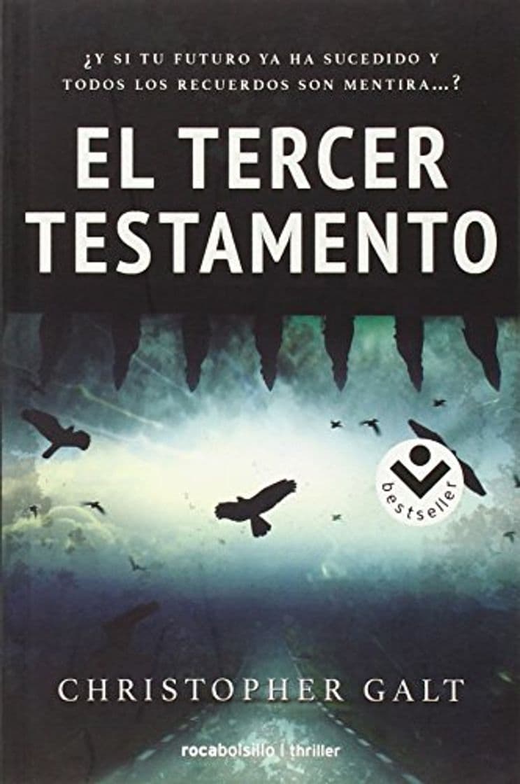 Book El tercer testamento