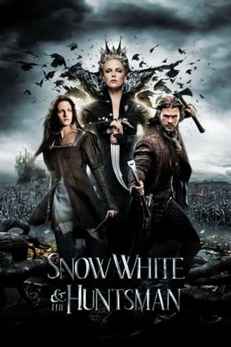 Película Snow White and the Huntsman