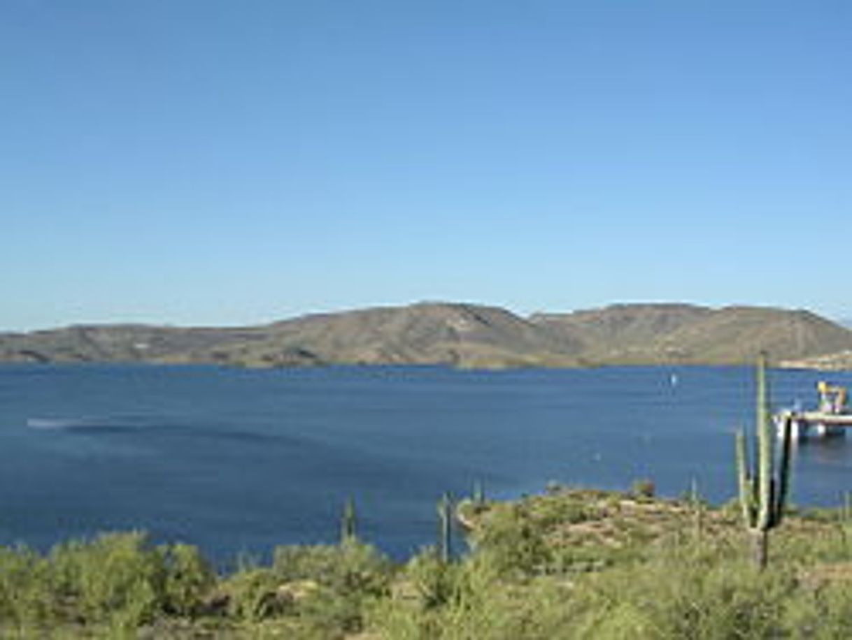 Lugar Lake Pleasant