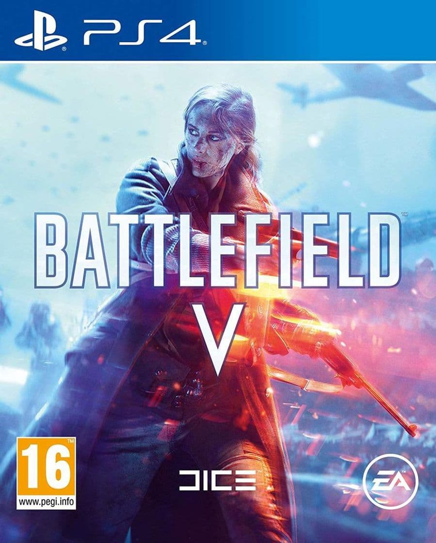 Electronic Battlefield 5