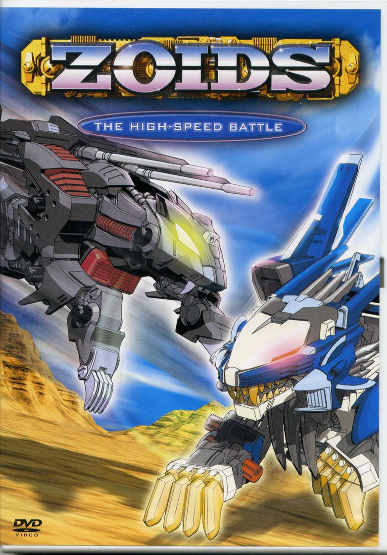 Music Cover Zoids